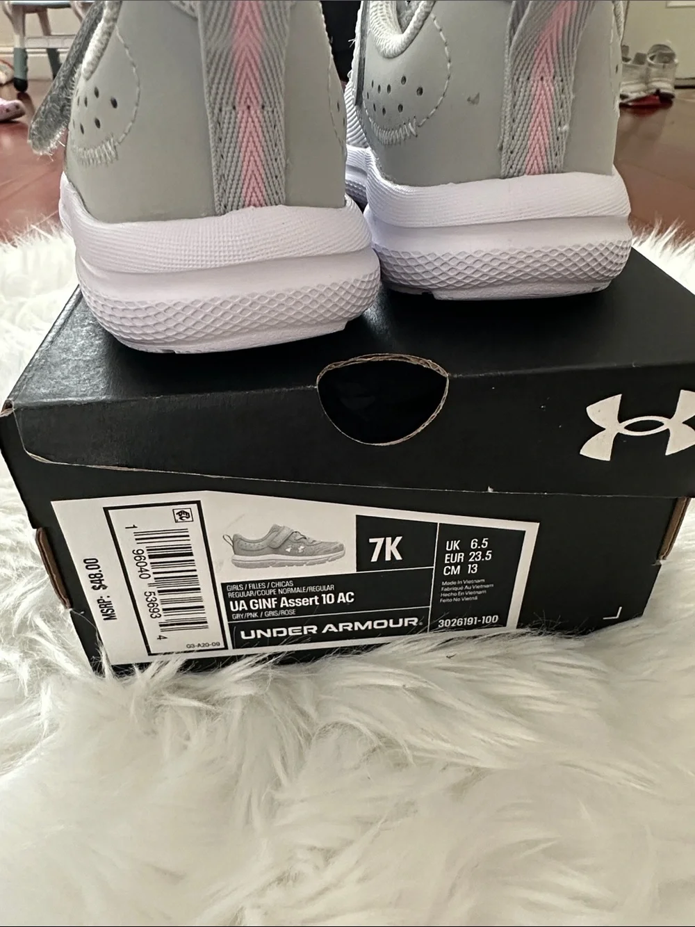 Under Armour Kids Sneaker